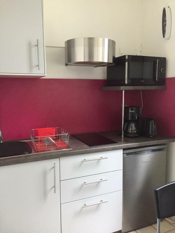 Le Petit Lecoy Apartment โซมูร์ ภายนอก รูปภาพ